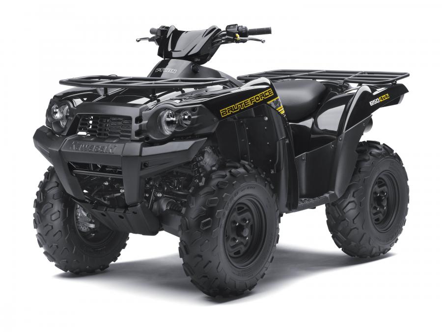 Kawasaki Brute Force 650 4x4